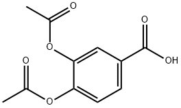 3,4-DIACETOXY-BENZOIC ACID