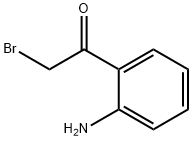 2-AMINO-2’-BROMOACETOPHENONE Struktur