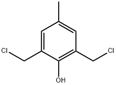 2,6-BIS(CHLOROMETHYL)-4-METHYLPHENOL, 97