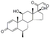 21-Dehydro-6α-Methyl Prednisolone