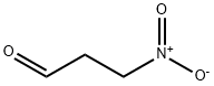 3-Nitropropanal Struktur