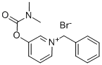 BENZPYRINIUM BROMIDE Struktur