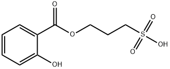 Sulprosal Struktur