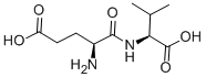 H-GLU-VAL-OH Struktur