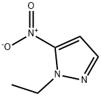 1-Ethyl-5-nitro-1H-pyrazole Struktur