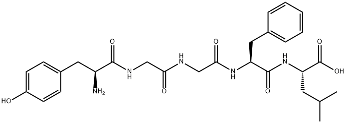 [LEU5]-ENKEPHALIN