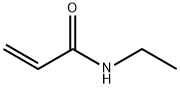 N-ETHYL ACRYLAMIDE Structure