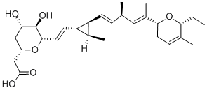 Ambruticin Struktur