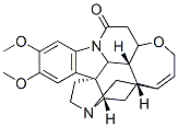 BRUCINE Struktur