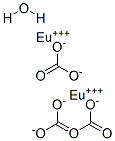 EUROPIUM(III) CARBONATE HYDRATE, 99.90% Struktur