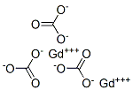 GADOLINIUM CARBONATE Struktur