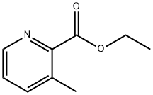 ETHYL 3-METHYLPYRIDINE-2-CARBOXYLATE