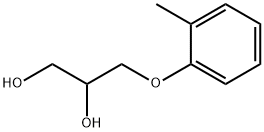 MEPHENESIN Struktur