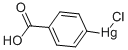 4-CHLOROMERCURIBENZOIC ACID