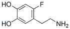 6-fluorodopamine Struktur