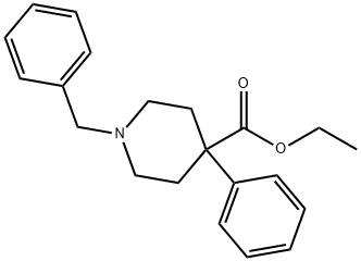 ETHYL-1-BENZYL-4-PIPERINE CARBOXYLATE