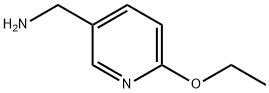 (6-ethoxypyridin-3-yl)methylamine Struktur