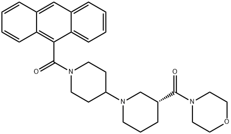 CP 640186 Structure