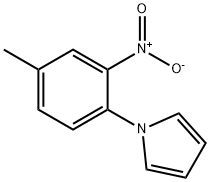 1-(4-メチル-2-ニトロフェニル)-1H-ピロール price.