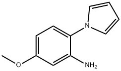 1-(2-アミノ-4-メトキシフェニル)-1H-ピロール price.