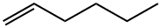 1-Hexene Structure