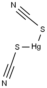 MERCURIC THIOCYANATE