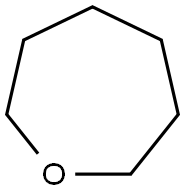 HEXAMETHYLENE OXIDE Struktur