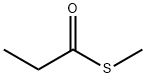 METHYL THIOPROPIONATE Struktur