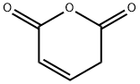 2H-Pyran-2,6(3H)-dione Struktur