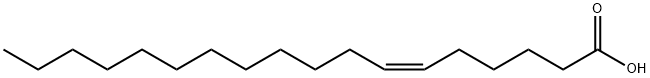 PETROSELINIC ACID Struktur