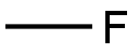 METHYL FLUORIDE Structure