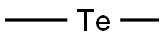 dimethyl telluride  Struktur