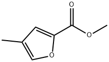 2-Furancarboxylicacid,4-methyl-,methylester(9CI) Struktur