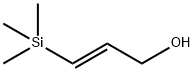 TRANS-3-(TRIMETHYLSILYL)ALLYL ALCOHOL Structure