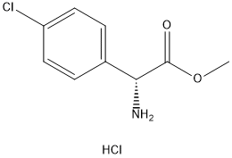 METHYL D-4-CHLOROPHENYLGLYCINATE HCL price.