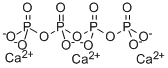 CALCIUM PHOSPHATE, TETRA Struktur