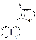 Cinchonan Struktur