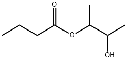 Butan-2,3-diolmonobutyrate Struktur