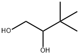 3,3-DIMETHYL-1,2-BUTANEDIOL Struktur