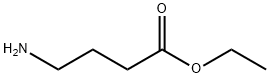 Butanoic acid, 4-aMino-, ethyl ester Struktur