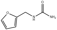 FURAN-2-YLMETHYL-UREA Struktur