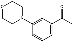 1-(3-MORPHOLIN-4-YLPHENYL)ETHANONE price.