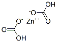 ZINC CARBONATE BASIC Struktur