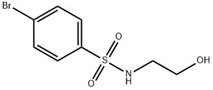 4-BROMO-N-(2-HYDROXYETHYL)BENZENESULPHONAMIDE