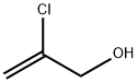 2-CHLORO-2-PROPEN-1-OL Structure