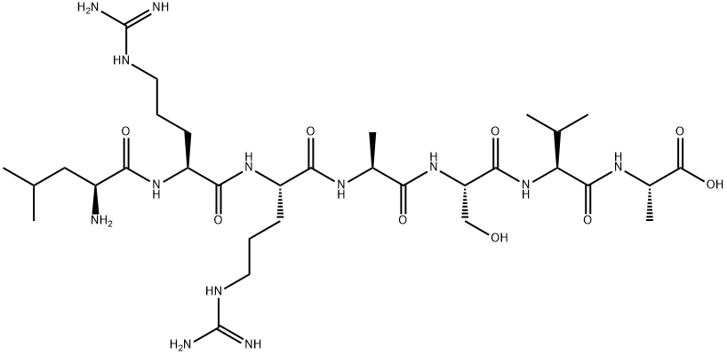 (-)-TAN 2162 Struktur