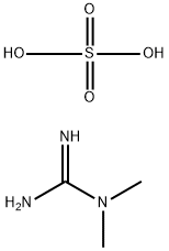 1,1-DIMETHYLGUANIDINE SULFATE