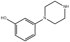 1-(3-HYDROXYPHENYL)PIPERAZINE price.