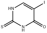 Iodothiouracil Struktur