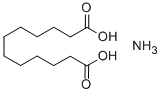 Ammonium dodecanedioate